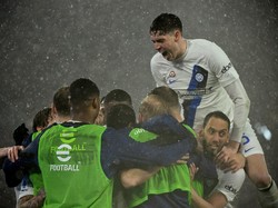 Inter Milan Belum Mau Pikirkan Atletico, Fokus ke Salernitana Dulu