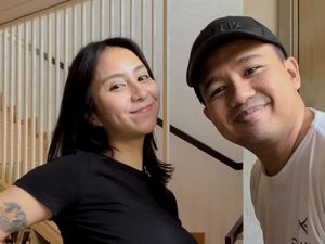 Gaya Clairine Clay Istri Joshua Suherman Pamer Baby Bump, Umumkan Kehamilan Gaya Clairine Clay Istri Joshua Suherman Pamer Baby Bump, Umumkan Kehamilan