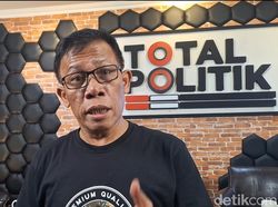 Bobby Jadi Kader Gerindra, Masinton PDIP: Semoga 2029 Tak Pindah Lagi