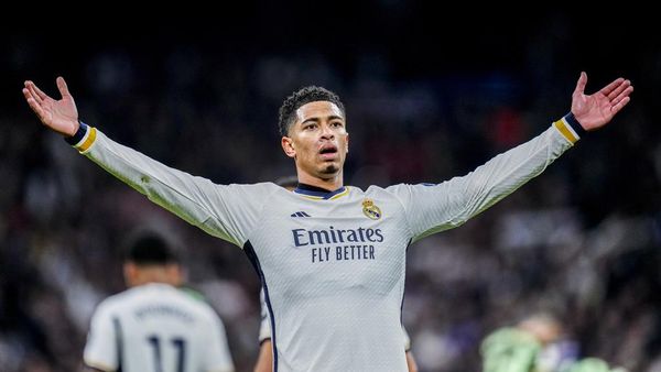 Mengejar Jude Bellingham