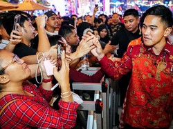 PSI Sebut Efek 120 Hari Kepemimpinan Kaesang: Suara Langsung Naik