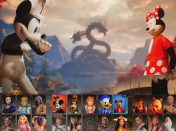 Karakter Disney Berantem di Game Mortal Kombat, Brutal Banget