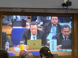 Kemenhub Hadiri Sidang IMO Soroti Masalah Ini