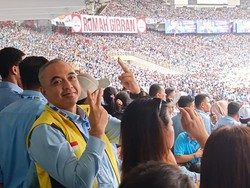 Ahmed Zaki Ajak Warga DKI Beri Hak Suara demi Demokrasi Berkualitas