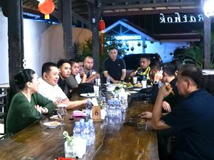 Bamsoet Sebut Libur Isra Miraj & Imlek Jadi Berkah Bagi UMKM Kuliner