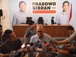 Rosan Tepis Cerita Connie soal Prabowo Hanya Akan Menjabat 2 Tahun