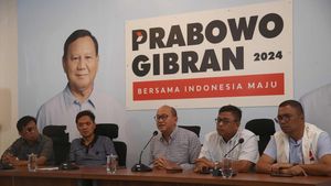 Ketua TKN Bantah Soal Isu Prabowo Hanya 2 Tahun Jadi Presiden