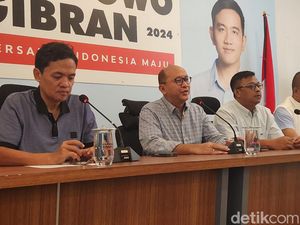 Rosan Bantah Cerita Connie soal Prabowo Hanya Akan Menjabat 2 Tahun