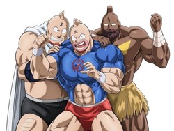 Wah, Museum Kinnikuman Bakal Dibuka di Jepang Bulan Depan