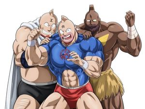 Fix! Kinnikuman Perfect Origin Season 2 Tayang Januari 2025 Fix! Kinnikuman Perfect Origin Season 2 Tayang Januari 2025