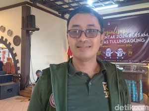 KPU Tulungagung Kembali Temukan 10 WNA Masuk DPT Pemilu 2024 KPU Tulungagung Kembali Temukan 10 WNA Masuk DPT Pemilu 2024