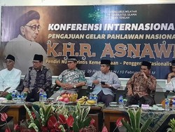 PWNU Jateng Dukung Pengusulan Gelar Pahlawan untuk KH Raden Asnawi