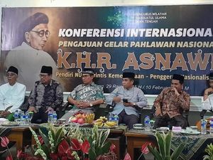 PWNU Jateng Dukung Pengusulan Gelar Pahlawan untuk KH Raden Asnawi PWNU Jateng Dukung Pengusulan Gelar Pahlawan untuk KH Raden Asnawi