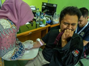 Layanan Kesehatan untuk Petugas KPU di Kepulauan Seribu