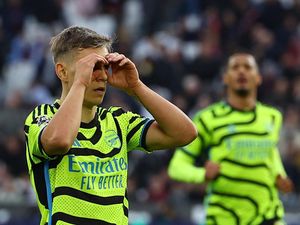 Gol Trossard Bawa Arsenal Kalahkan MU 1-0 Gol Trossard Bawa Arsenal Kalahkan MU 1-0