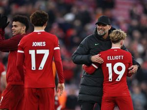 Bukan Kemenangan Mudah Bagi Liverpool yang Pincang Bukan Kemenangan Mudah Bagi Liverpool yang Pincang