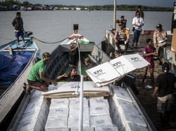 Awal Mula Logistik di Paniai Papua Dibongkar Warga