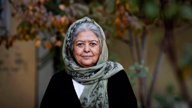 Sosok Mahbouba Seraj