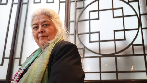 Sosok Mahbouba Seraj