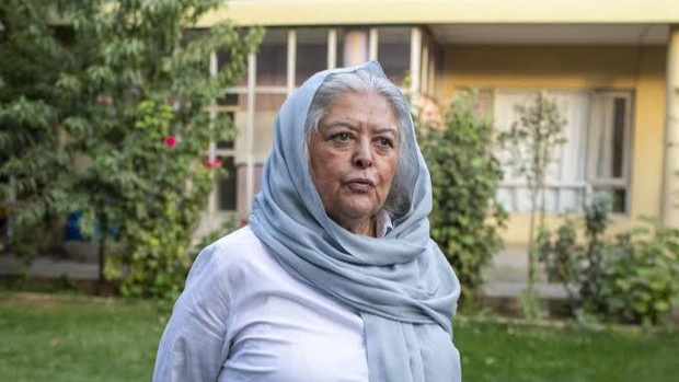 Sosok Mahbouba Seraj