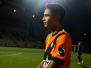Kontrak Marselino Ferdinan di KMSK Deinze Berakhir, Kini Bebas Transfer