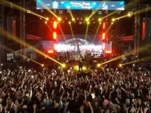 Bangganya Warga Hari Jadi Takalar ke-64 Penuh Kemeriahan: Semoga Berkah Bangganya Warga Hari Jadi Takalar ke-64 Penuh Kemeriahan: Semoga Berkah