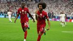 Momen Selebrasi Sulap Akram Afif di Final Piala Asia 2023