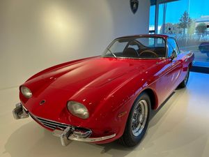Potret Museum Lamborghini di Italia, Koleksinya Langka-langka Potret Museum Lamborghini di Italia, Koleksinya Langka-langka