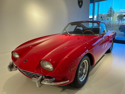 Potret Museum Lamborghini di Italia, Koleksinya Langka-langka