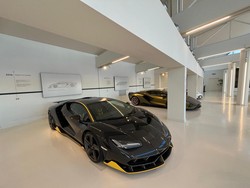 Lamborghini Ogah Bikin Suara Raungan Mesin Palsu di Mobil Listrik