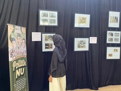 Arsip-Foto Dinamika Politik Orde Lama Dipamerkan di Banyuwangi