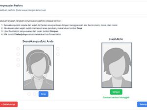 Cara Kompres Foto 100 KB Online untuk Pendaftaran SNPMB, Mudah dan Gratis! Cara Kompres Foto 100 KB Online untuk Pendaftaran SNPMB, Mudah dan Gratis!