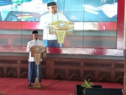 Jelang Pilpres, Bupati Kebumen: Semoga Diberi Pemimpin yang Adil