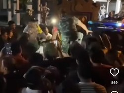 Tantang Warga Saat Turunkan APK di Badung, 4 Pemuda Nyaris Dimassa