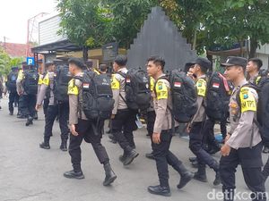 5 Kecamatan di Sampang Masuk Daerah Sangat Rawan Pemilu 2024, Mana Saja? 5 Kecamatan di Sampang Masuk Daerah Sangat Rawan Pemilu 2024, Mana Saja?