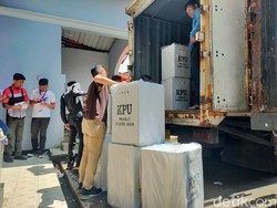 Persiapan Jelang Pemilu di Kuningan, Sukabumi, dan Cianjur