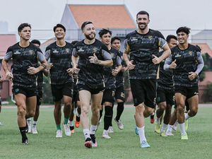 Persebaya Akan Gelar Laga Uji Coba untuk Isi Jeda Liga 1