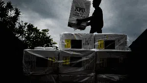 Persiapan Distribusi Logistik Pemilu 2024 di Berbagai Daerah