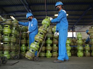 Pengecer di NTB Keluhkan Penjualan LPG 3 Kg Harus Melalui Pangkalan Pengecer di NTB Keluhkan Penjualan LPG 3 Kg Harus Melalui Pangkalan