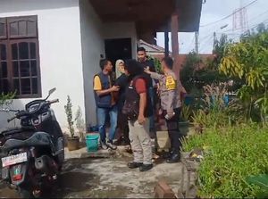 Guru Ponpes di Mamuju Diduga Lecehkan 5 Santriwati Ditangkap Guru Ponpes di Mamuju Diduga Lecehkan 5 Santriwati Ditangkap