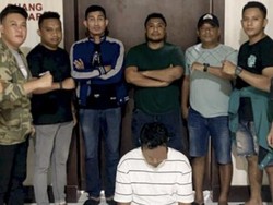 Ancam Penjual Mi Ayam dengan Pisau Saat Mabuk Sopi, Pria di Kupang Dibekuk!