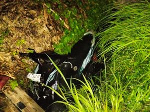 Pria Bertato Ditemukan Tewas di Selokan Desa Munggu Badung