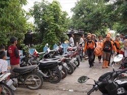 Jatuh dari Lantai 2 Saat Banjir, Nenek di Karanganyar Demak Meninggal