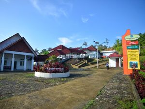 Belum Beroperasi, Begini Kondisi Rumah Sakit Umum Siberut di Sumbar