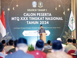 Optimisme Jatim Bisa Pertahankan Gelar Juara Umum MTQ