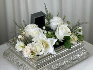 Detail Seserahan Ayu Ting Ting, Skin Care Hingga Makanan Khas Betawi