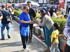 Waka MPR Sapa dan Ajak Warga Cianjur untuk Jaga Persatuan RI