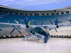 Hyundai Kembangkan Taksi Udara Canggih, Siap Terbang 2028