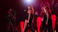 Majestic! Taylor Swift Bikin Tokyo Dome Membara