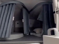 Di Mana Pilot Tidur saat Terbang? Ruangan Sempit Ini Jawabannya